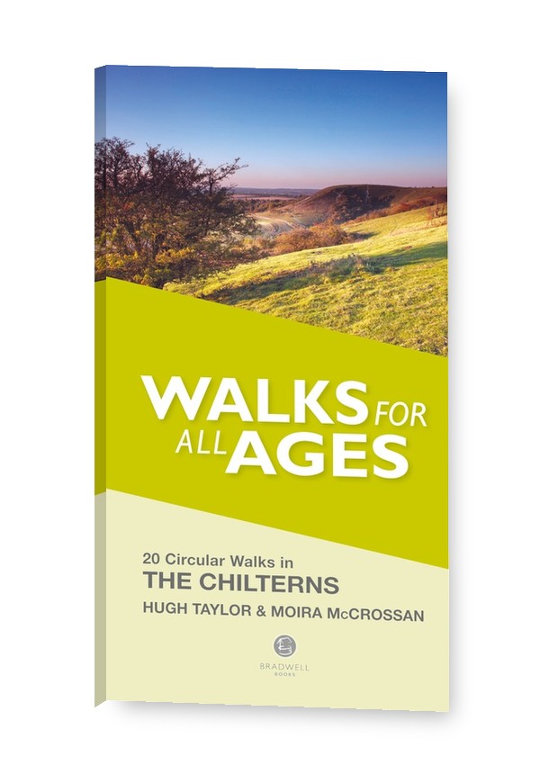 Cover of Walking The Chilterns Walks for all Ages