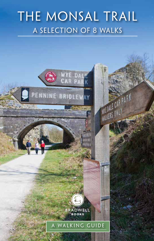 Cover of Monsal Trail Guide and walks