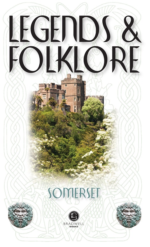 Cover of Somerset Legends and Folklore