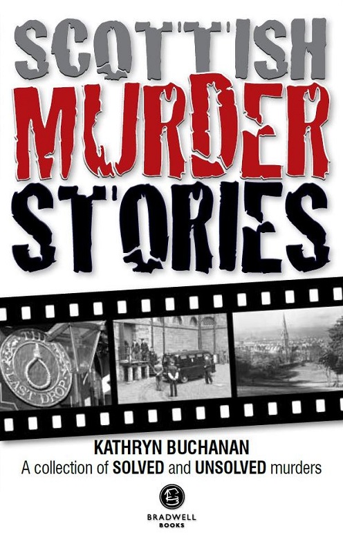 Cover of Scottish Murder Stories