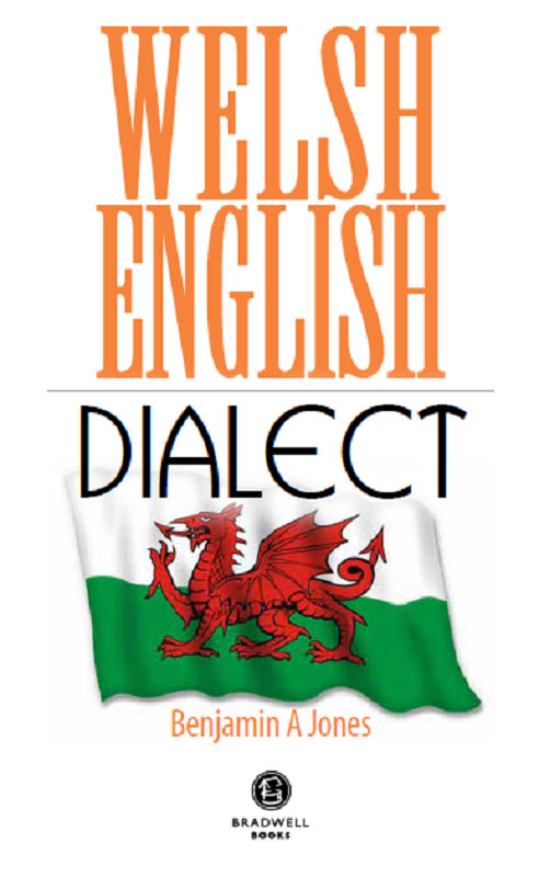 Cover of Welsh English Dialect