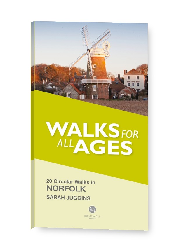 Cover of Walking Norfolk Walks for all Ages