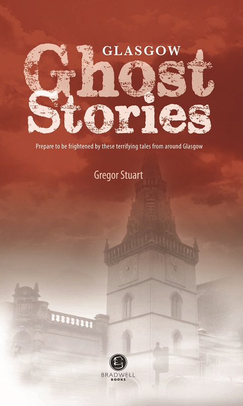 Cover of Glasgow Ghost Stories