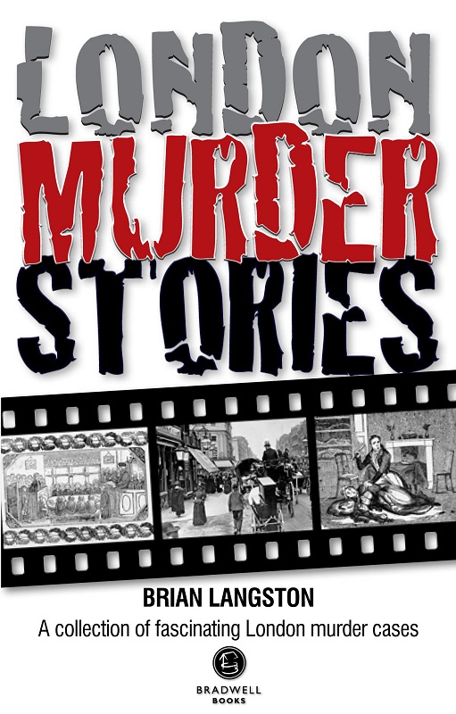Cover of London Murder Stories