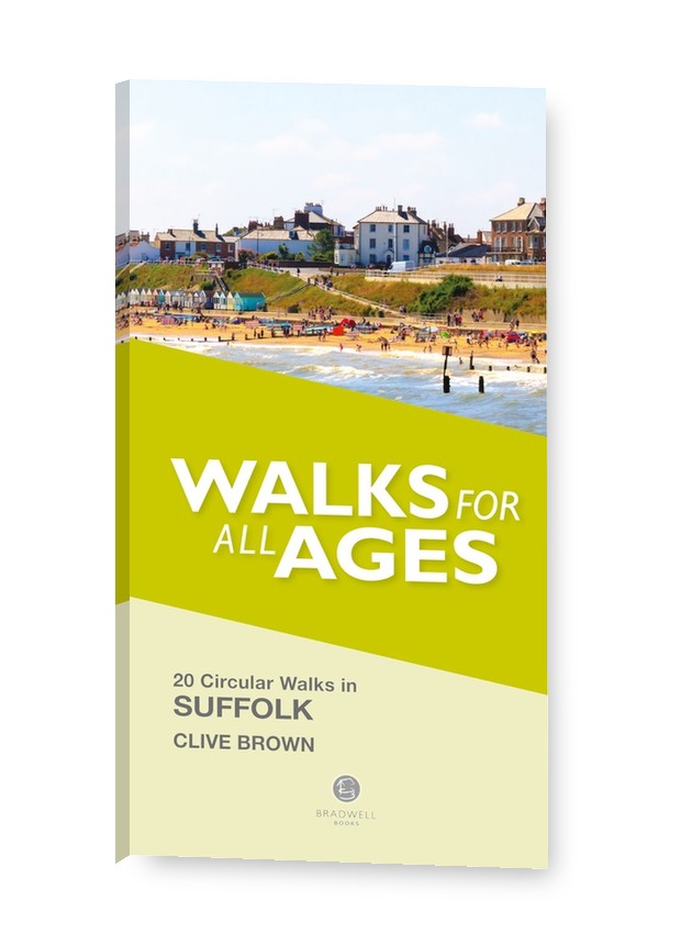 Cover of Walking Suffolk Walks for all Ages
