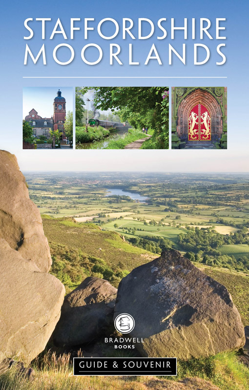 Cover of Leek and Staffordshire Moorlands Guide