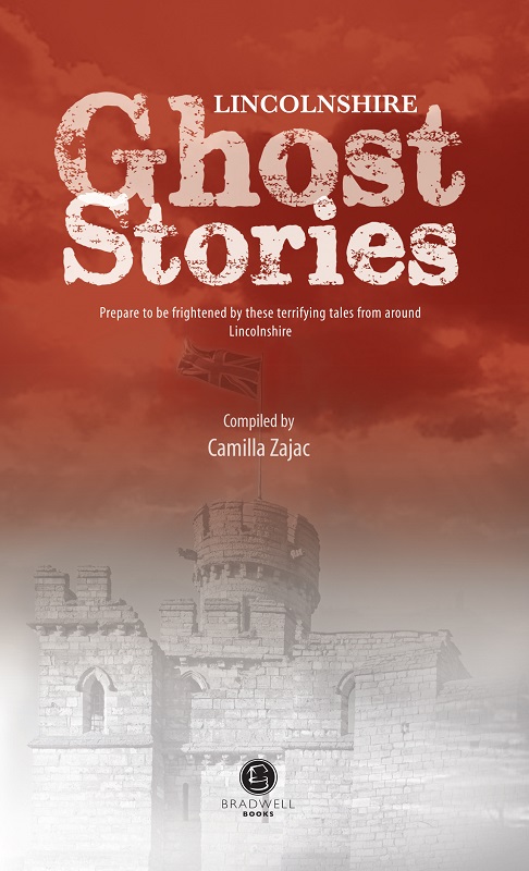Cover of Lincolnshire Ghost Stories RP