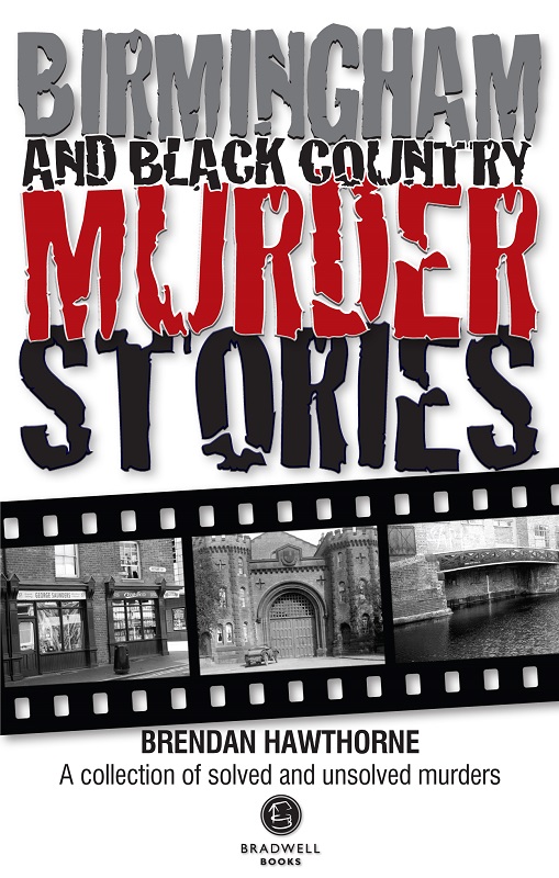 Cover of Birmingham & Black Country Murder Stories