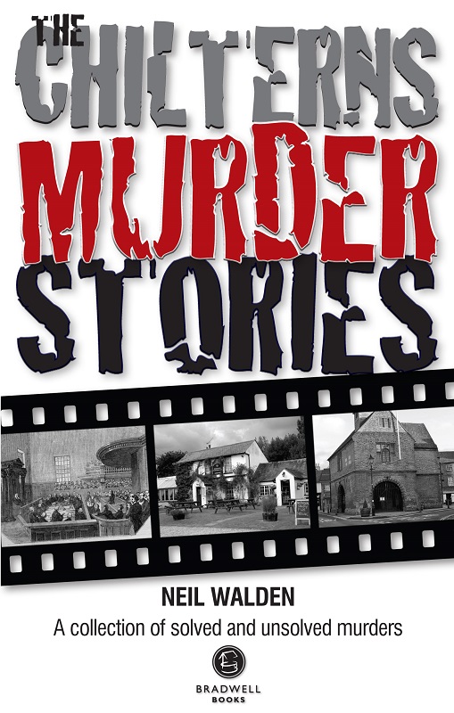 Cover of Chilterns Murder Stories