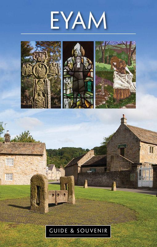 Cover of Eyam Guide and Souvenir
