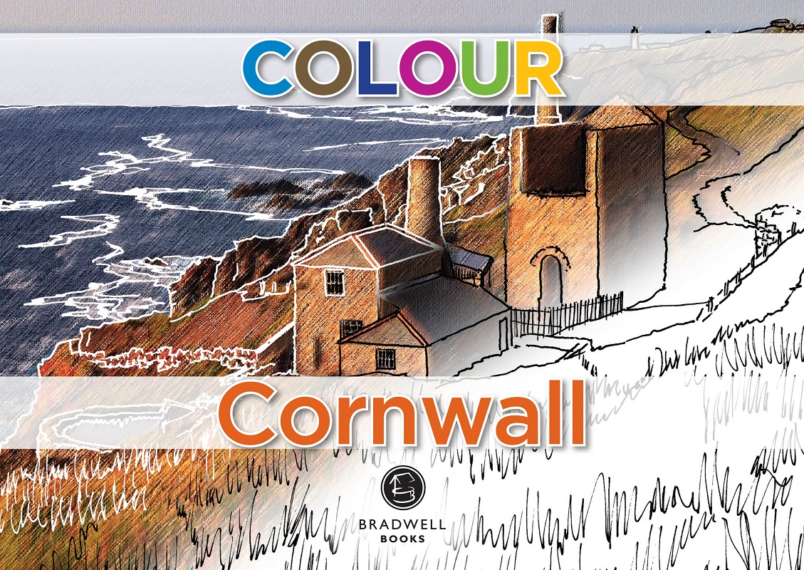 Cover of Colour Cornwall