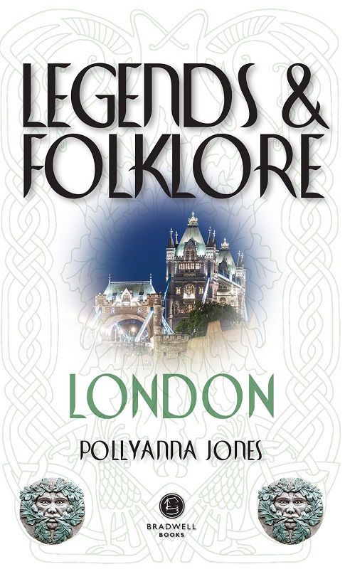 Cover of London Legends and Folklore