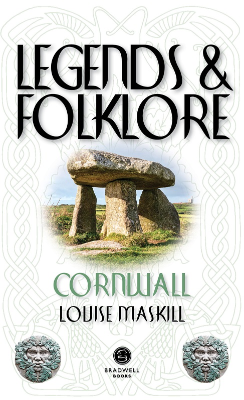 Cover of Cornwall Legends and Folklore