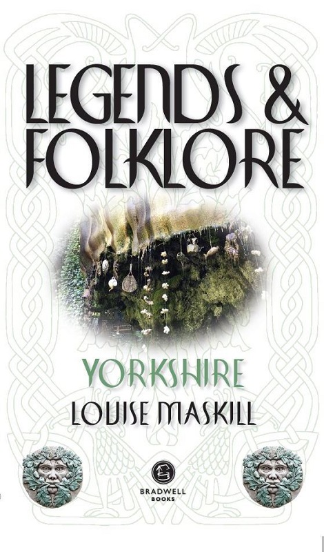 Cover of Yorkshire Legends and Folklore