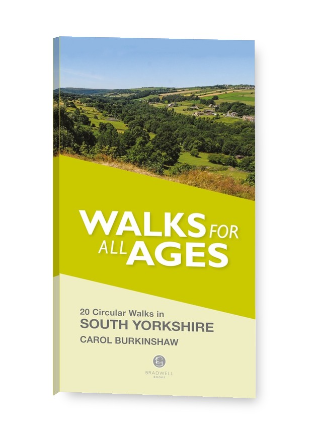 Cover of Walking South Yorkshire Walks for all Ages