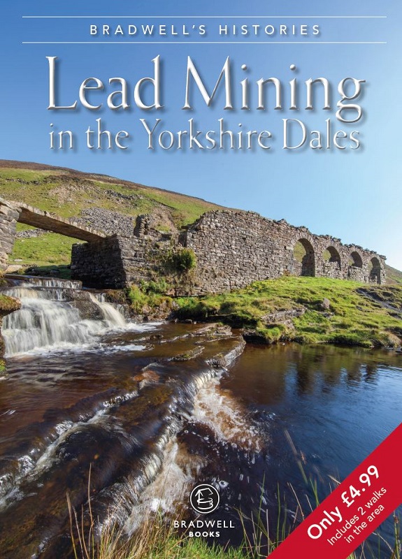 Cover of Lead Mining in the Yorkshire Dales