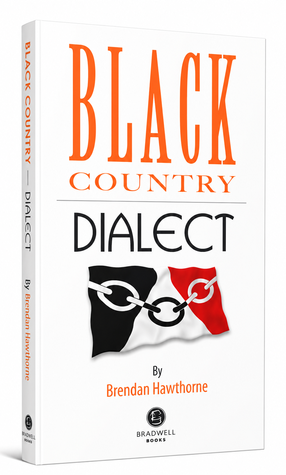 Black Country Dialect 3D book cover