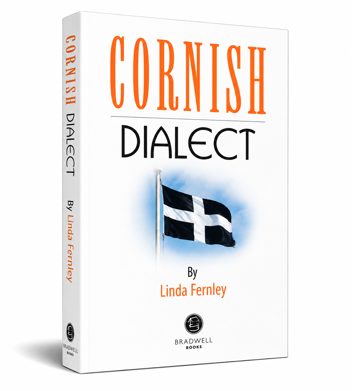 Cornish Dialect 3D book cover