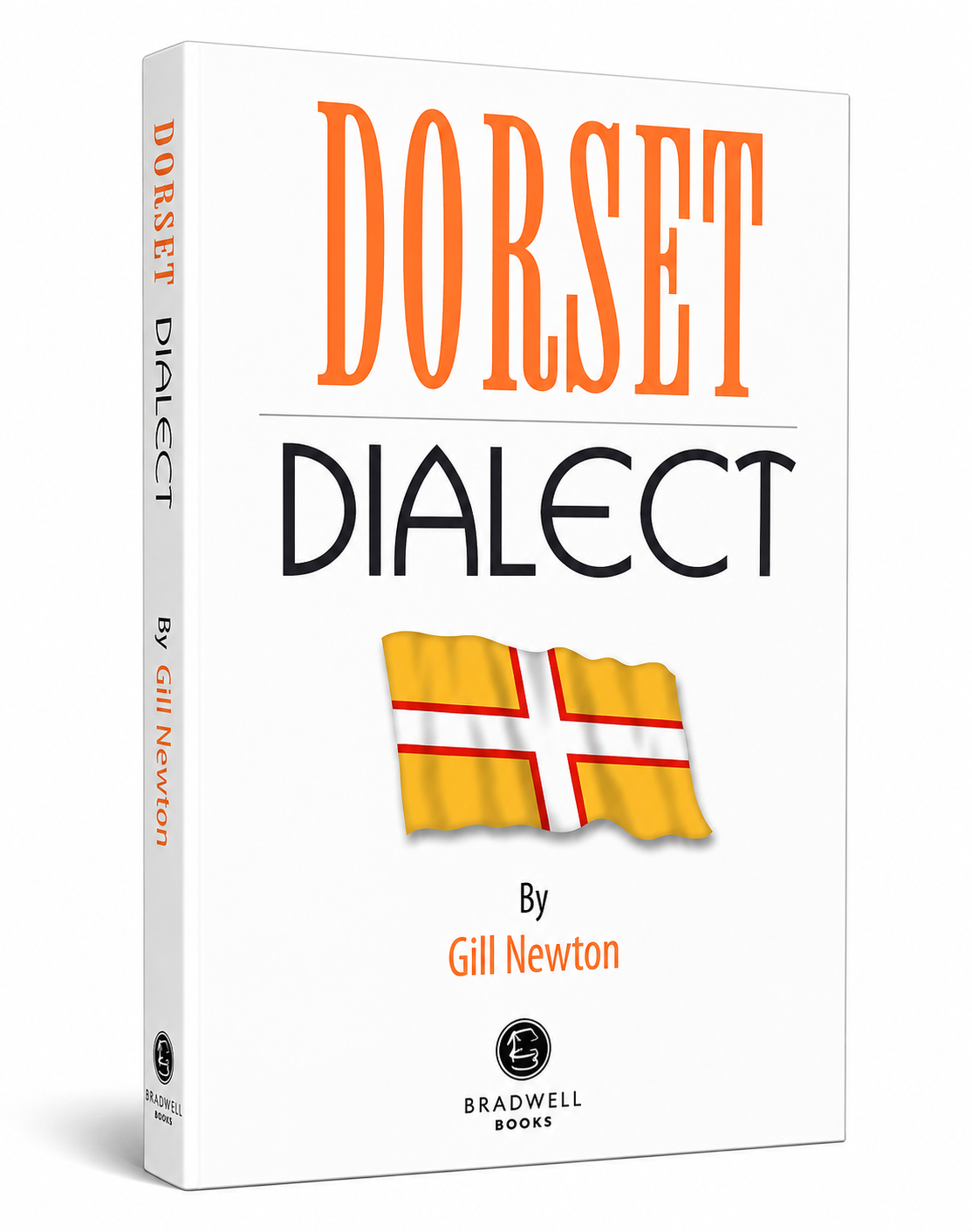 Dorset Dialect 3D book cover