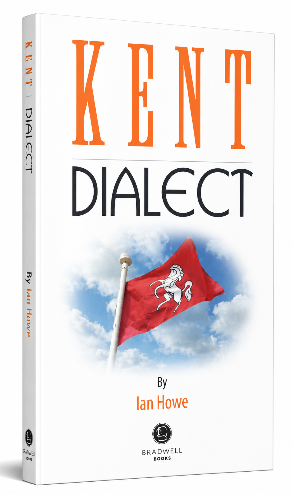 Kentish Dialect 3D book cover
