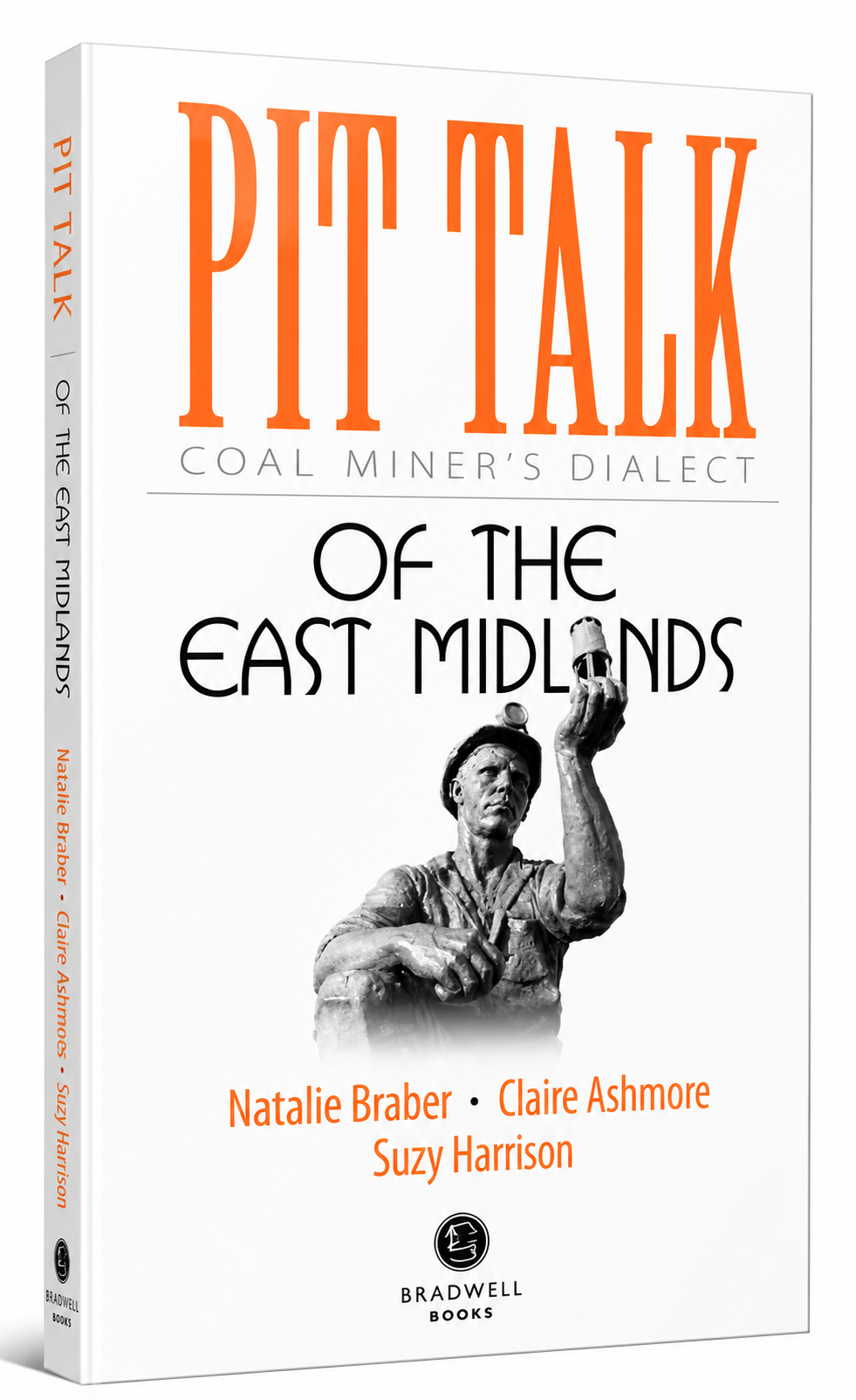 Pit Talk of the East Midlands 3D book cover