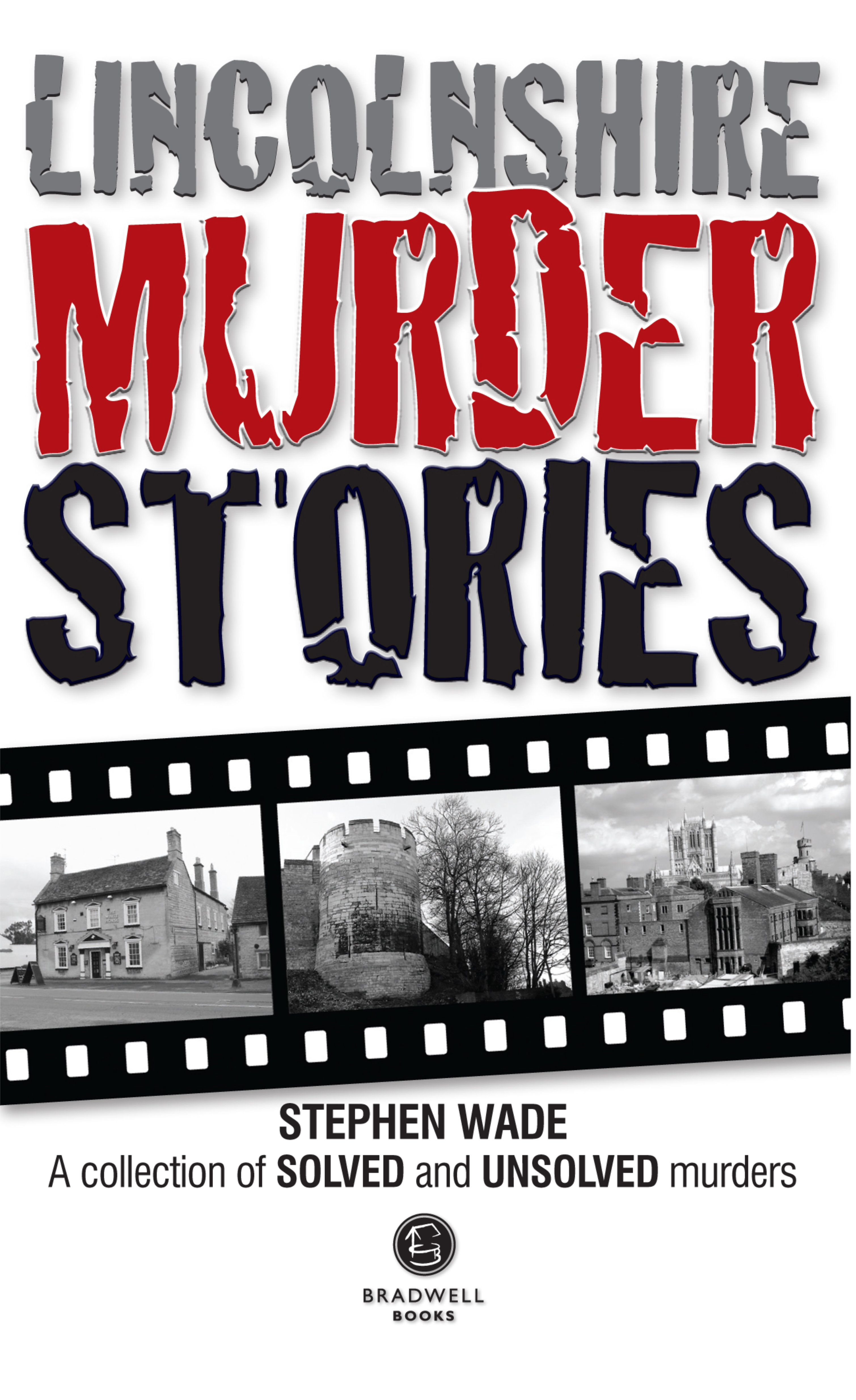 Lincolnshire Murder Stories cover