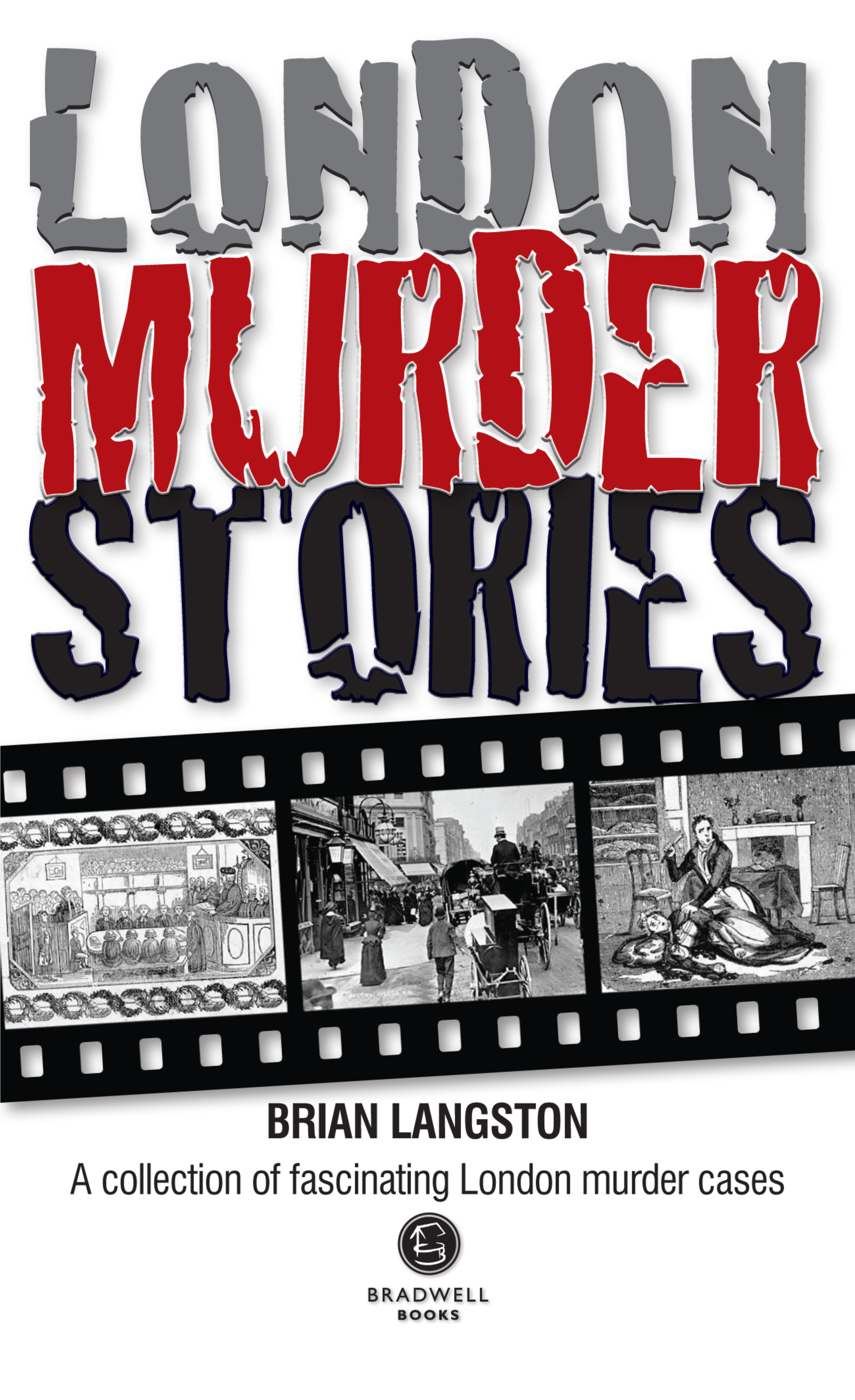 London Murder Stories cover