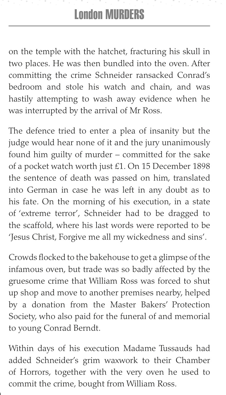 Sample page 60 from London Murder Stories
