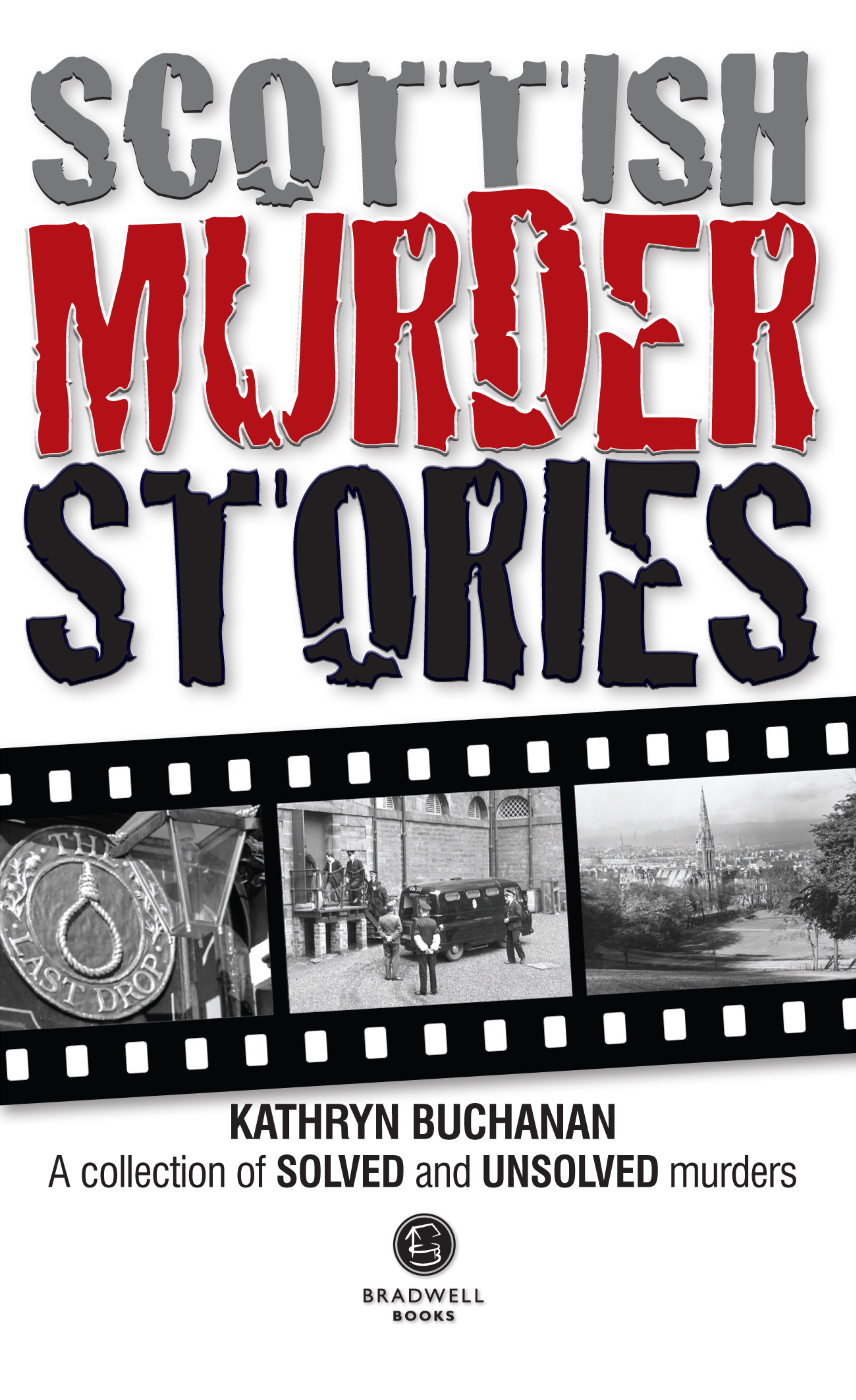 Scottish Murder Stories cover