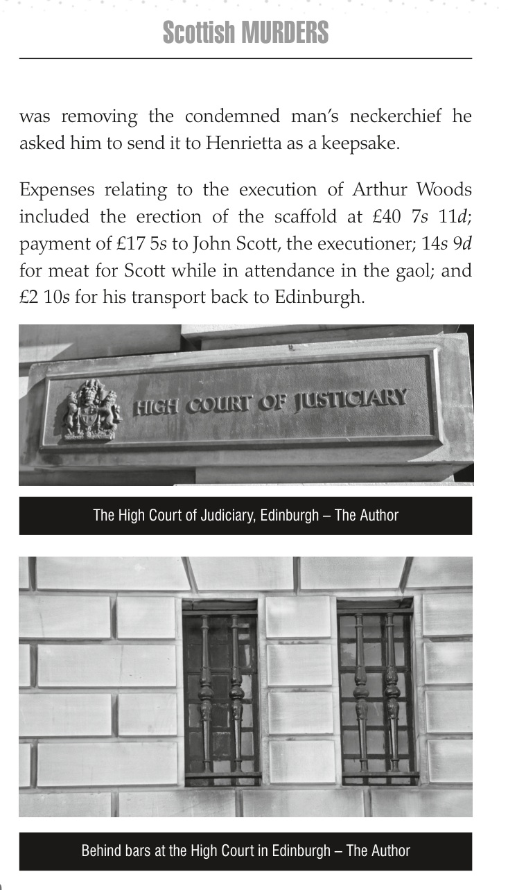 Sample page 20 from Scottish Murder Stories