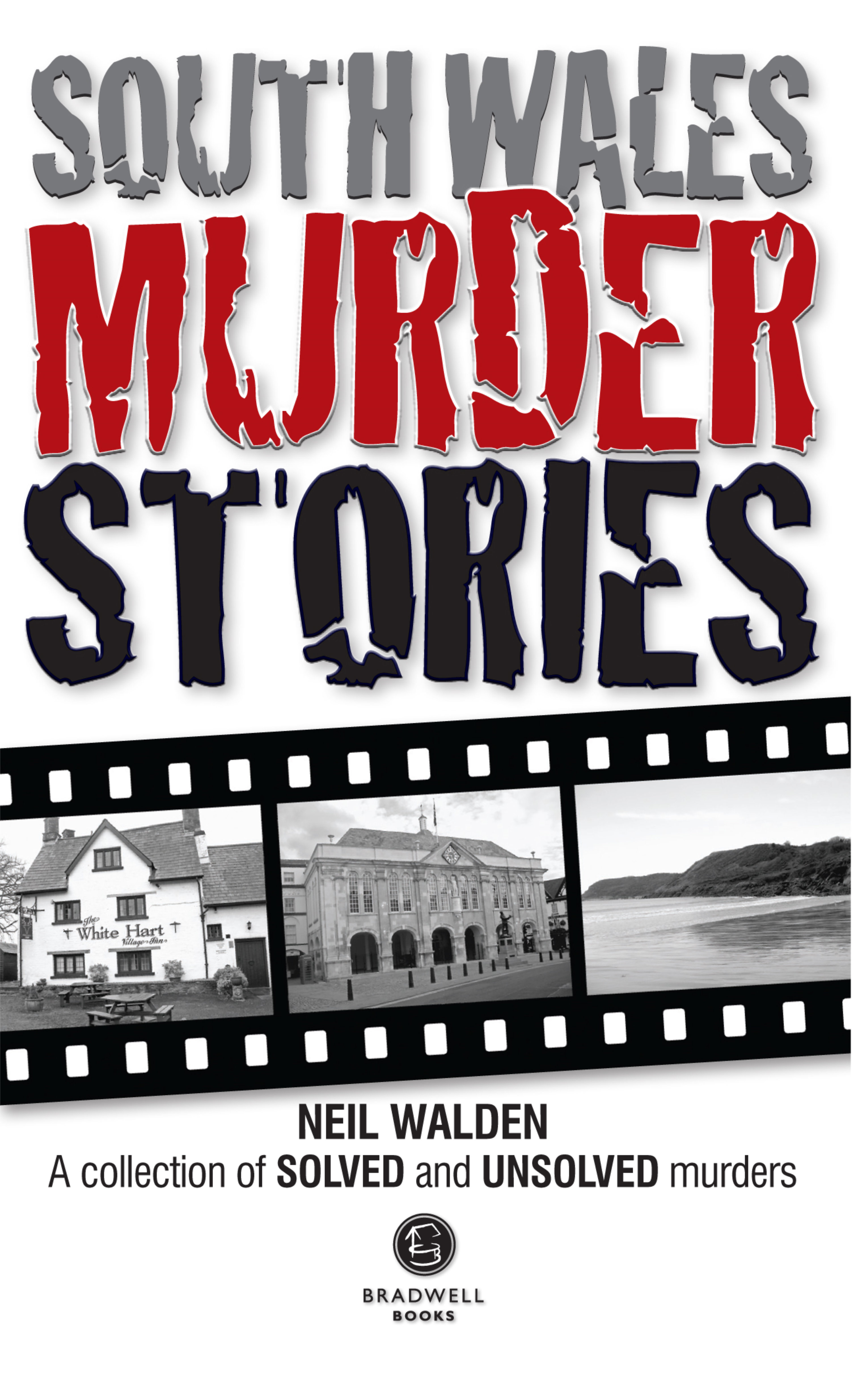 South Wales Murder Stories cover