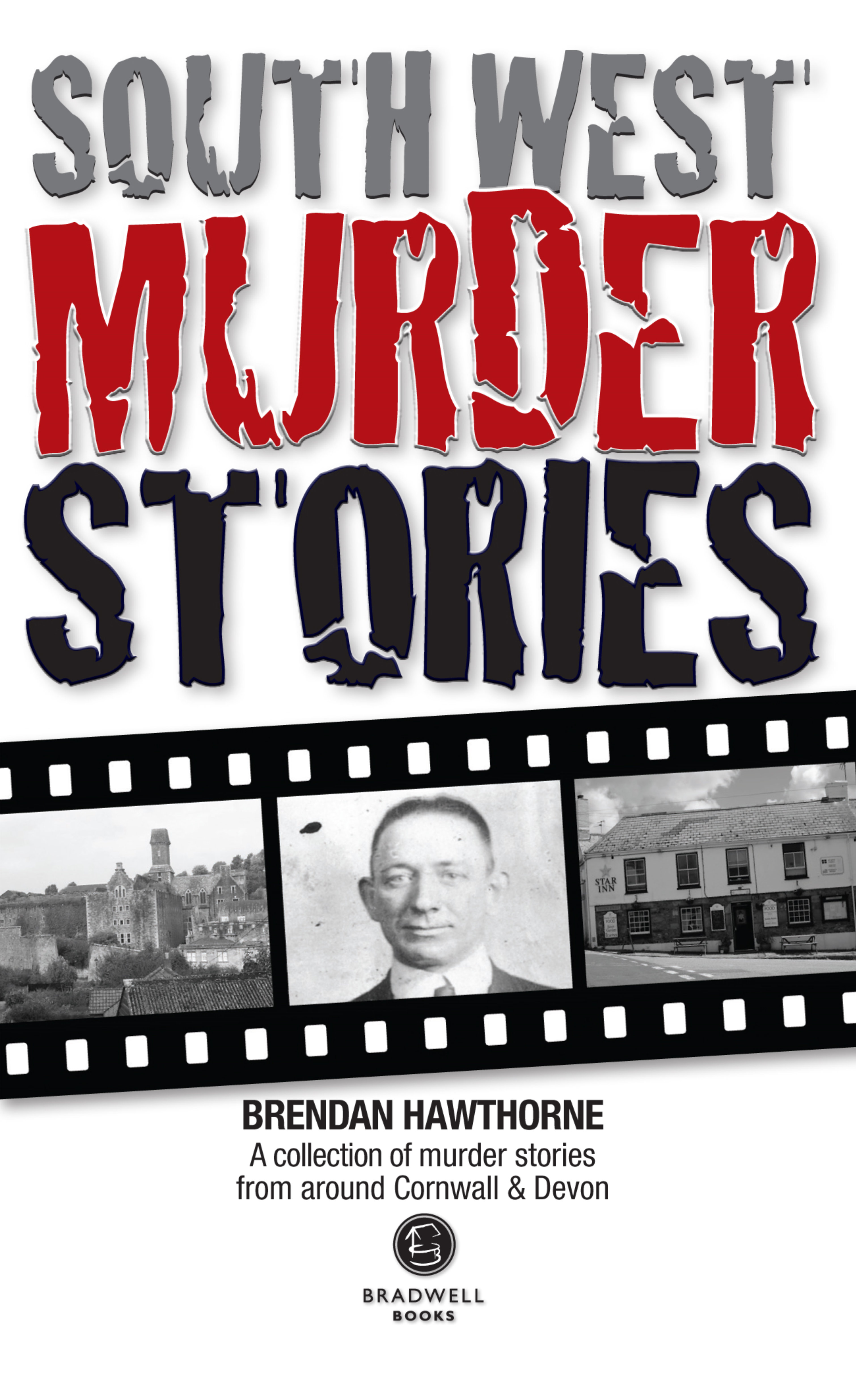 South West Murder Stories cover