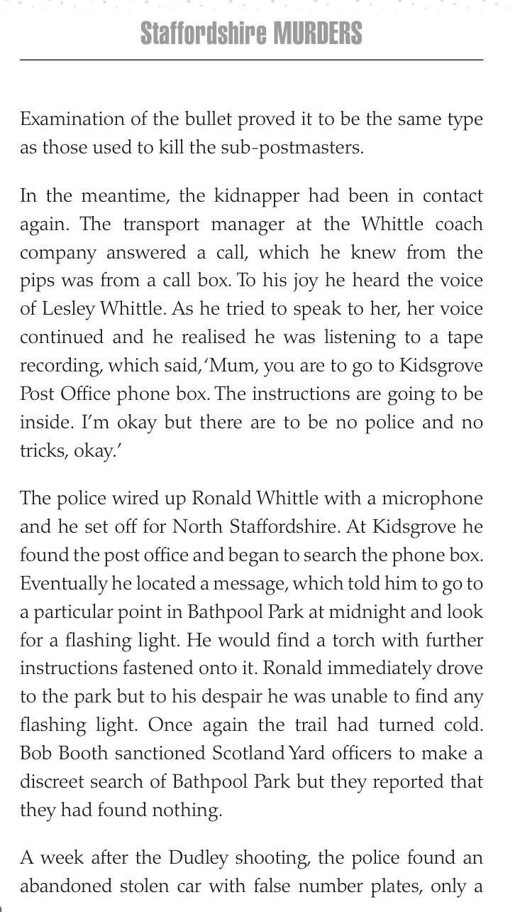 Sample page 20 from Staffordshire Murder Stories