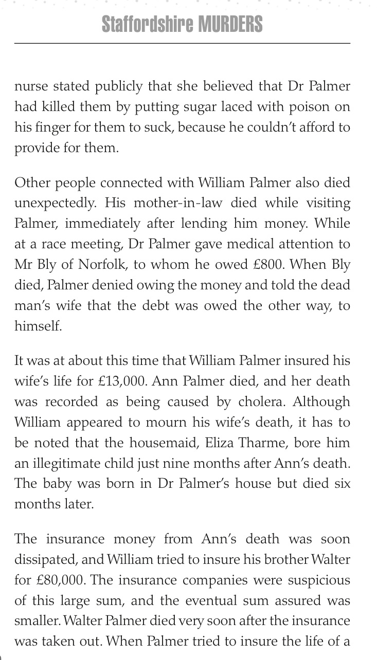 Sample page 60 from Staffordshire Murder Stories