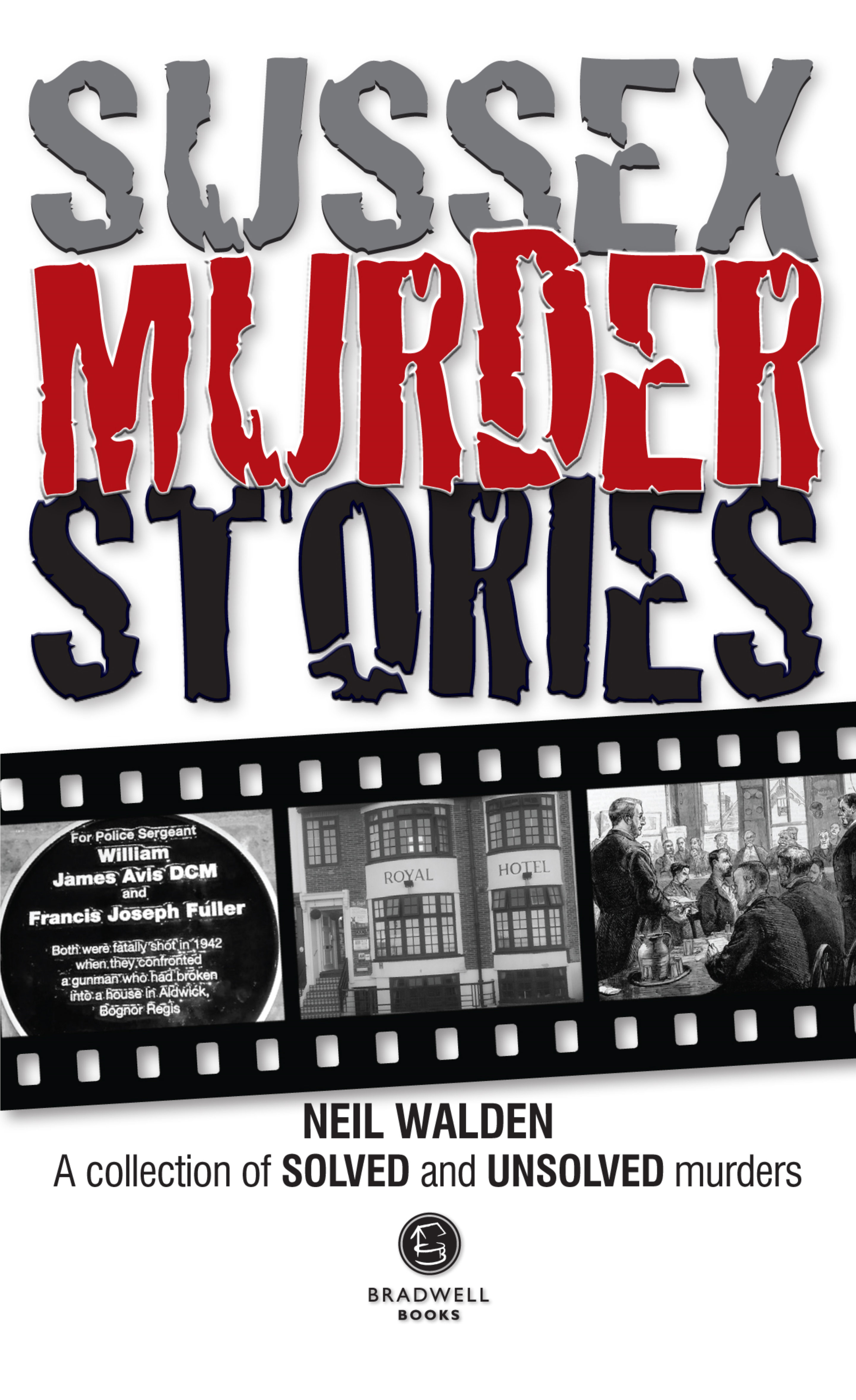 Sussex Murder Stories cover
