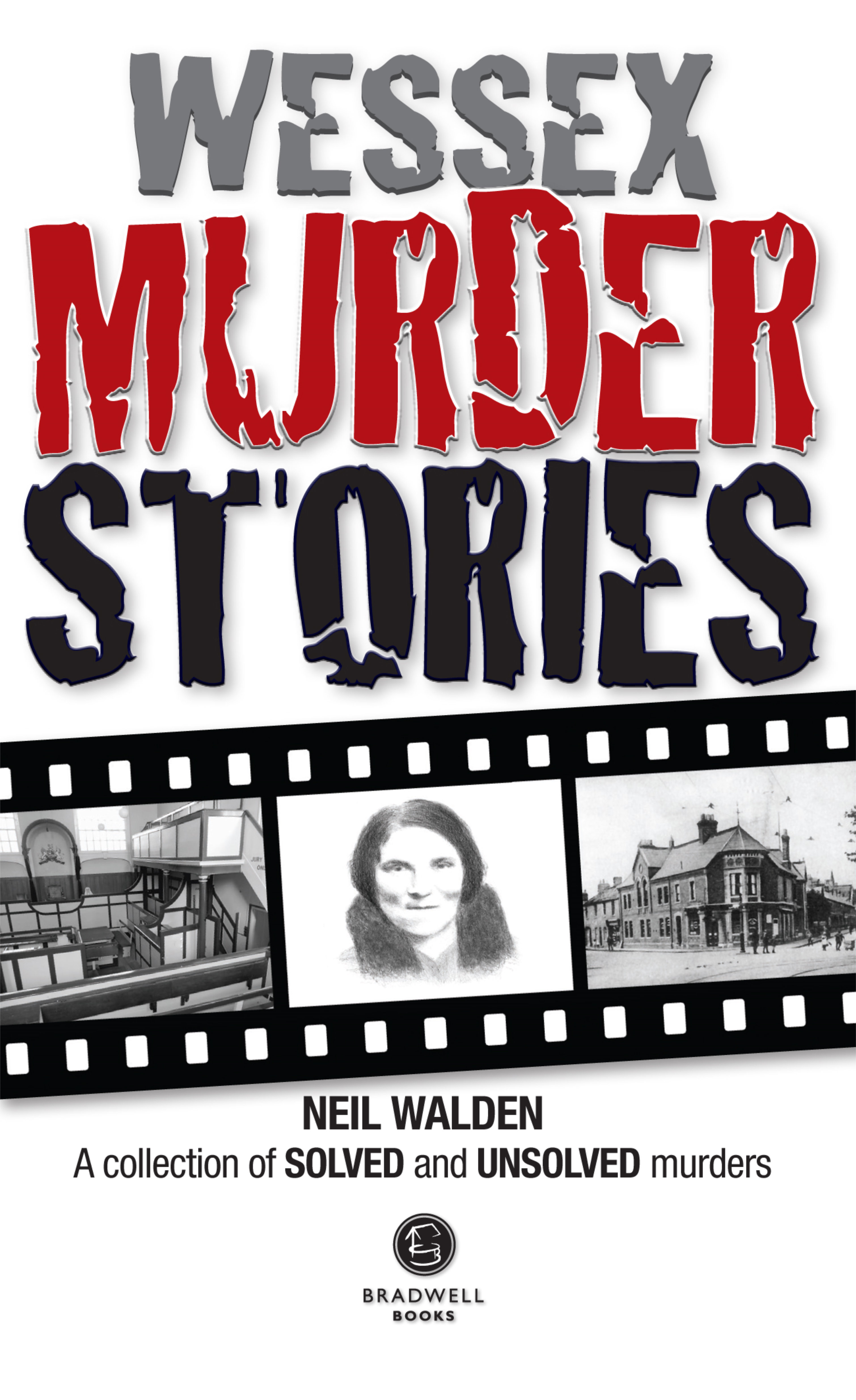 Wessex Murder Stories cover
