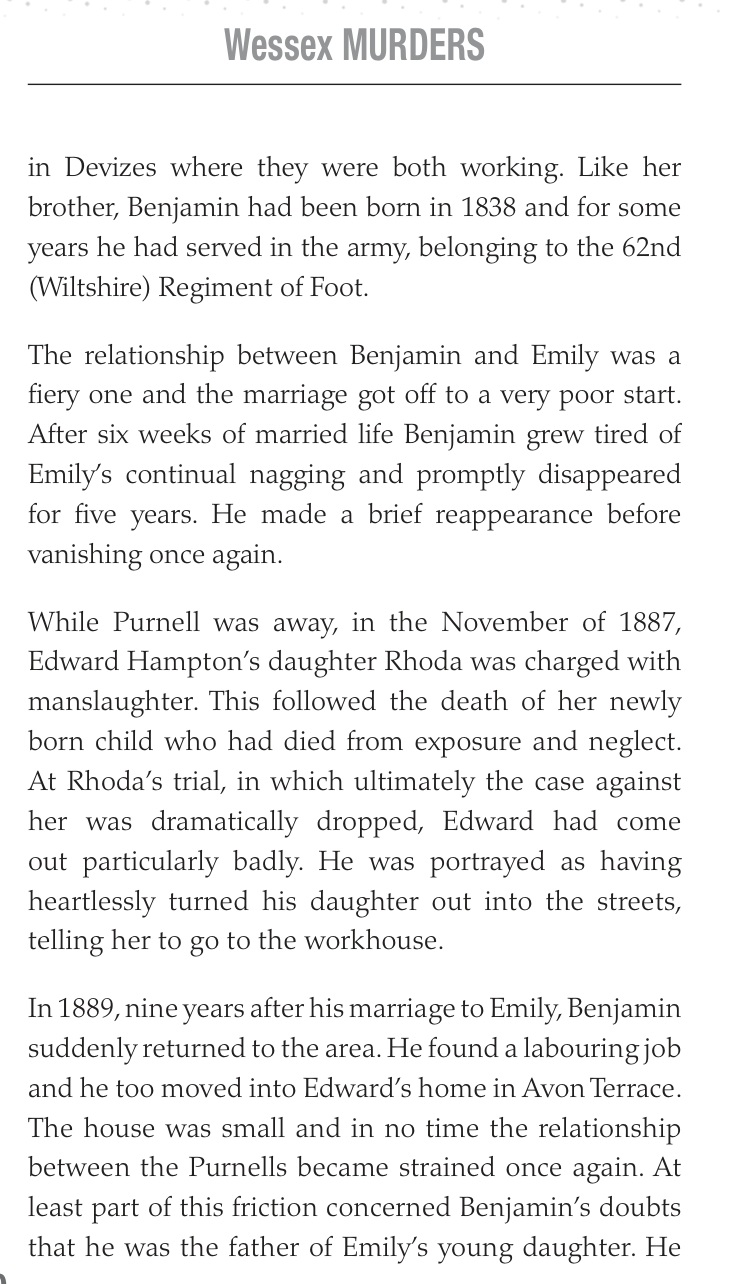 Sample page 20 from Wessex Murder Stories