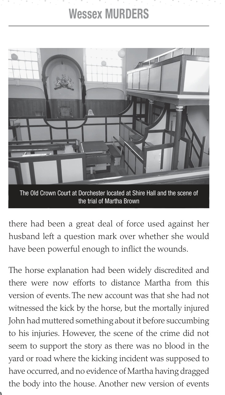 Sample page 60 from Wessex Murder Stories