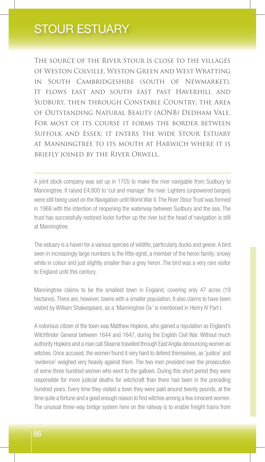 Stour Estuary sample page from Essex