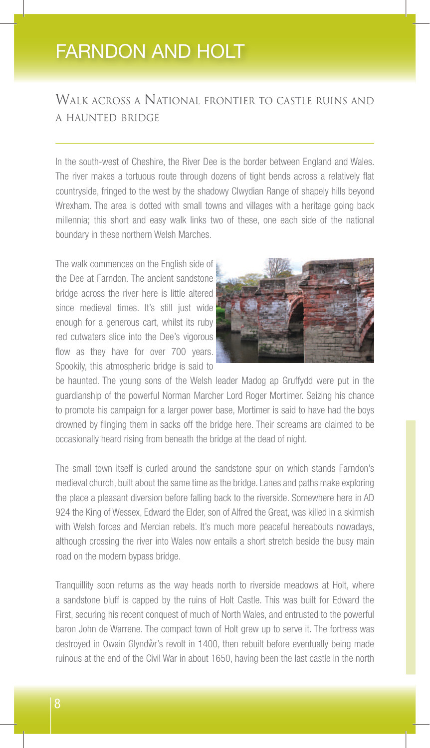 Farndon And Holt sample page