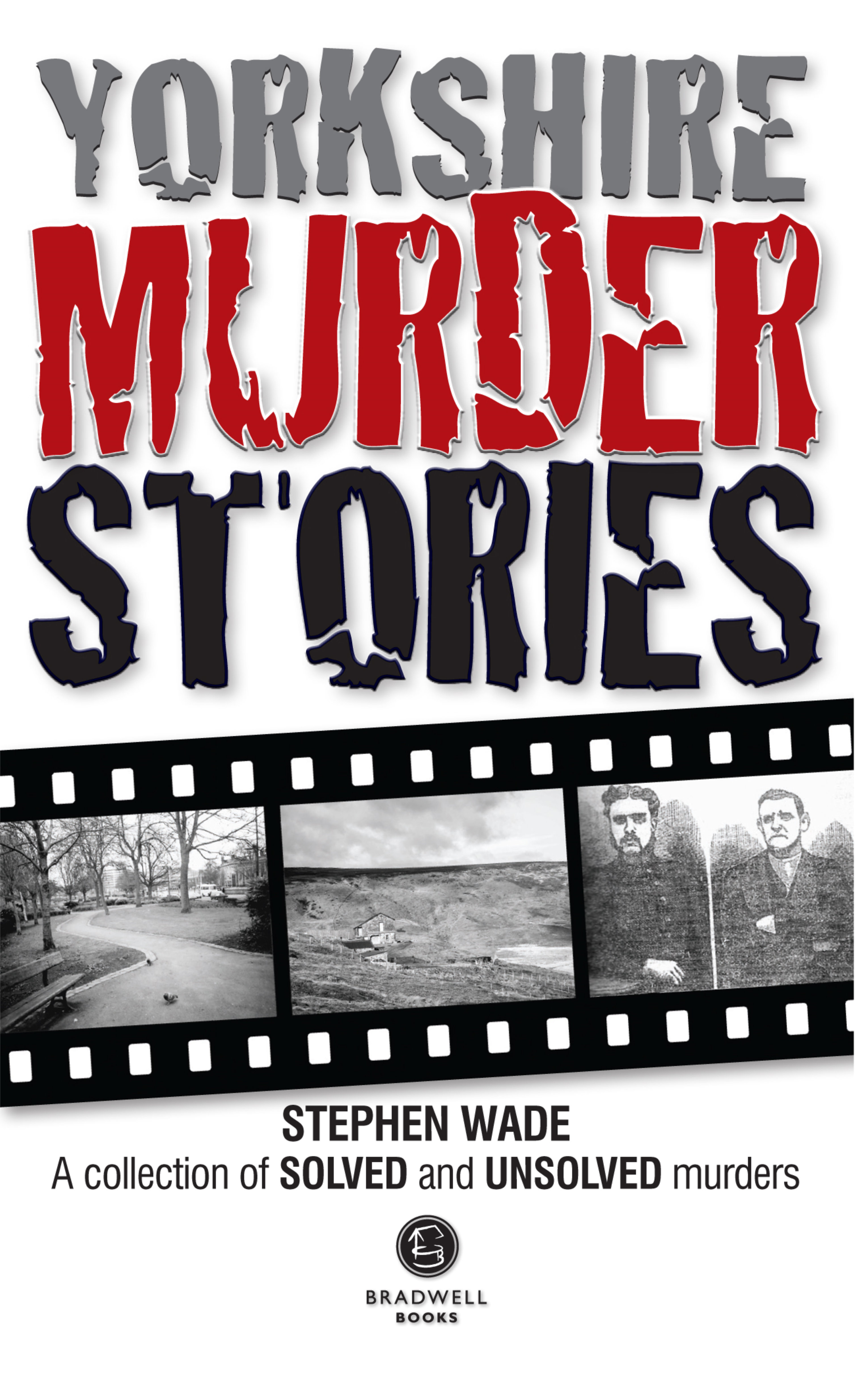 Yorkshire Murder Stories cover